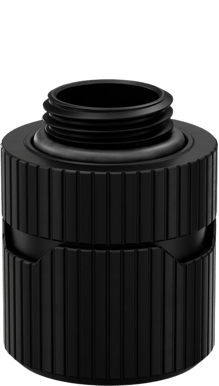 EK-Quantum Torque Rotary STC-10/16 - Black