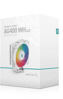 DeepCool AG400 Vit A-RGB