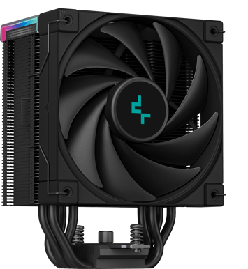 DeepCool AK500S Digital Svart
