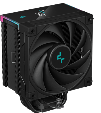 DeepCool AK500S Digital Svart