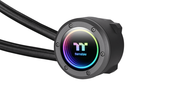 Thermaltake TH240 V2 A-RGB Sync Svart
