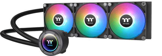 Thermaltake TH360 V2 ARGB Sync Svart