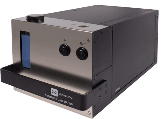 Alphacool ES Orbiter Filling Station