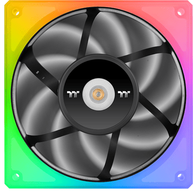 Thermaltake Toughfan RGB 12 Radiator 3-pack