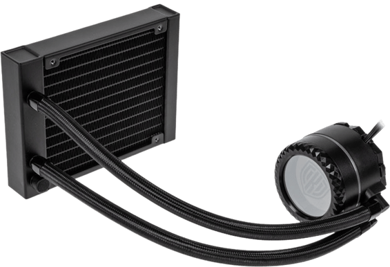 Kolink Umbra Void A-RGB 120mm