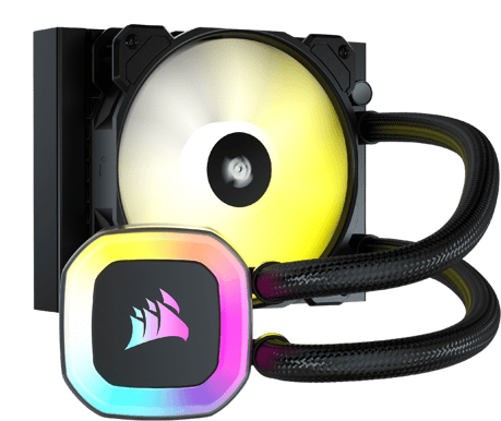 Corsair H55 RGB