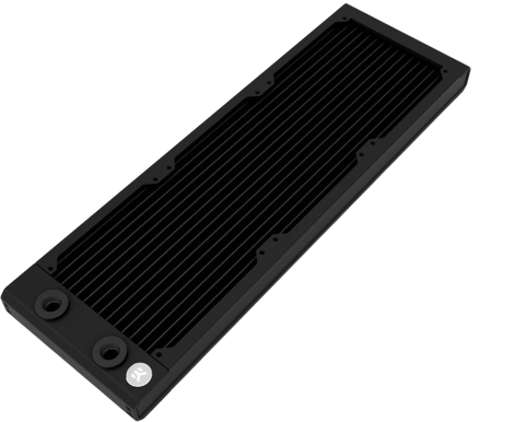 EK-Quantum Surface S360 - Black Edition