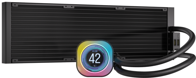 Corsair iCUE LINK H170i LCD RGB