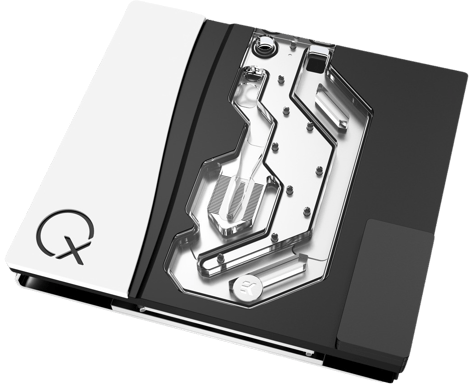 EK-QuantumX CoolingStation Monoblock for PS5