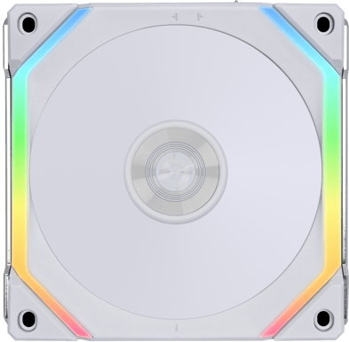 Lian Li UNI FAN SL120 RGB V2 PWM Reversed Vit