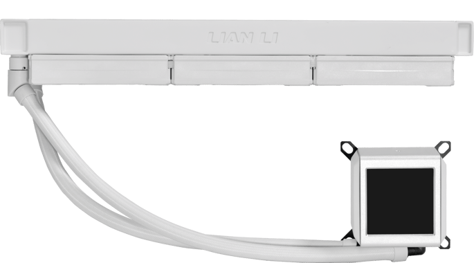 Lian Li Galahad II LCD 360 vit
