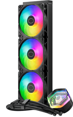 CoolerMaster MasterLiquid 360 Atmos