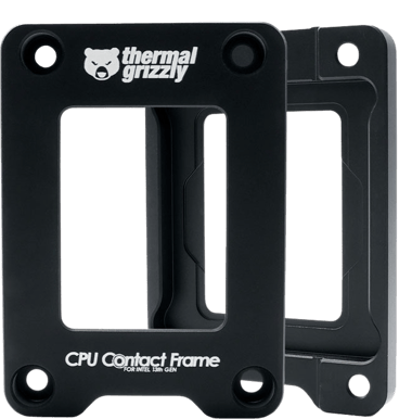 Thermal Grizzly Intel 12th, 13th & 14th Gen (Z790) - CPU Contract Frame
