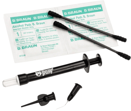 Thermal Grizzly Conductonaut Extreme Liquid Metal Thermal Paste 1 Gram