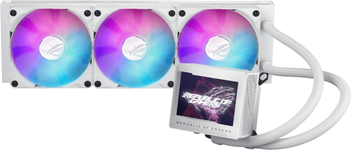 ASUS ROG Ryujin III 360 A-RGB Vit