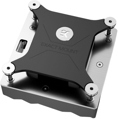 EK-Quantum Velocity² Edge D-RGB - 1700 Black Special Edition