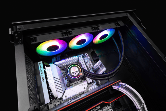 EK-Nucleus AIO CR360 Direct Die D-RGB - 1700