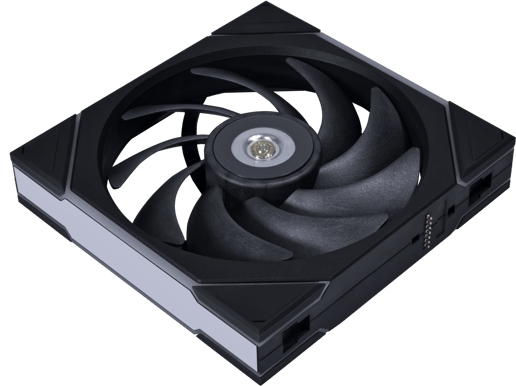 Lian Li UNI FAN TL 1-pack 140mm Svart