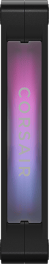 Corsair iCUE LINK RX140 RGB Svart 2-pack