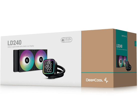 DeepCool LD240 Digital