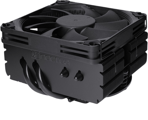 Noctua NH-L9x65 chromax.black