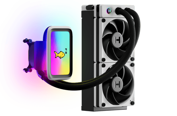 Hyte Thicc Q60 240mm