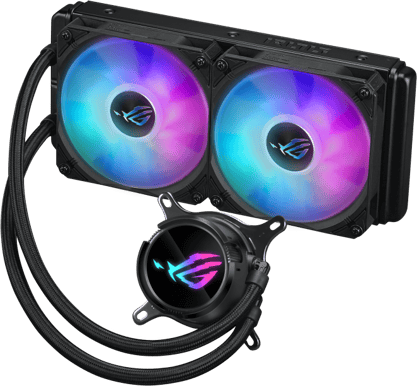 ASUS ROG Strix LC III 240 A-RGB Svart