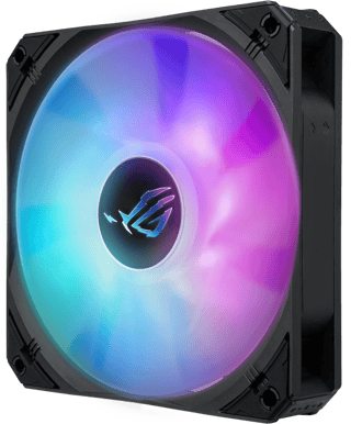 ASUS ROG Strix LC III 240 A-RGB Svart