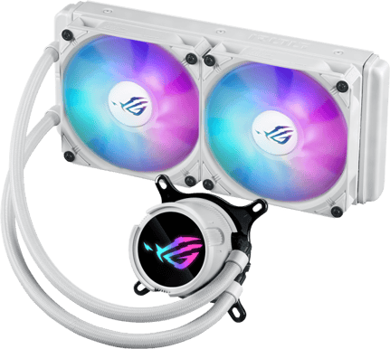ASUS ROG Strix LC III 240 A-RGB Vit