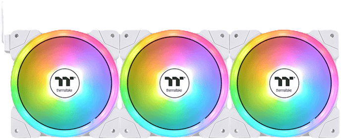 Thermaltake Swafan EX12 A-RGB Sync 3-pack Vit