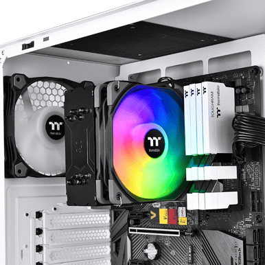 Thermaltake UX200 SE ARGB