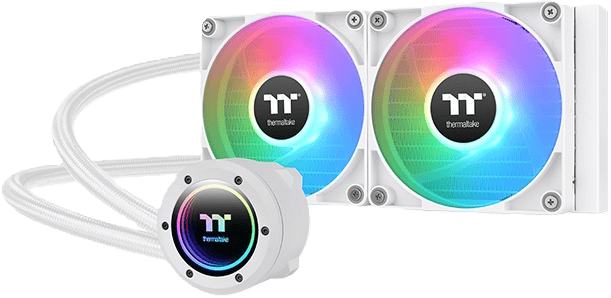 Thermaltake TH240 V2 A-RGB Sync Vit