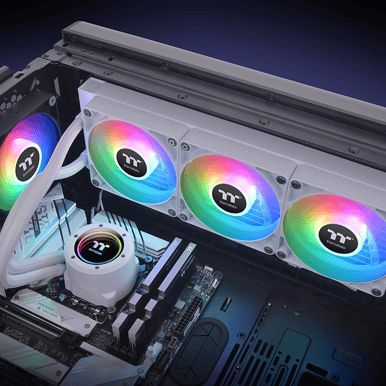 Thermaltake TH360 V2 ARGB Sync Vit