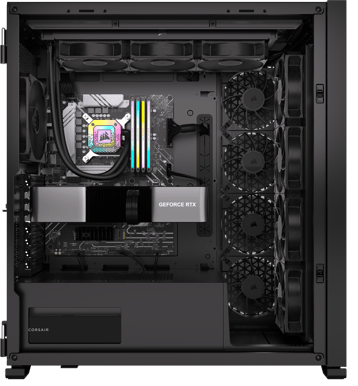 Corsair RS120 MAX 120mm PWM 1-pack