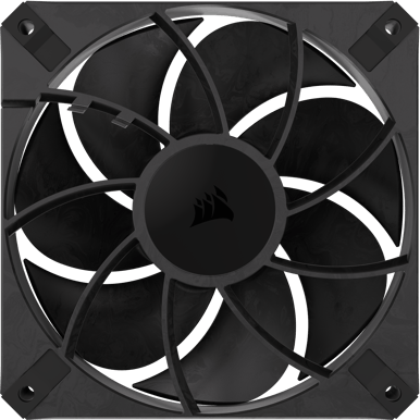 Corsair RS120 MAX 120mm PWM 3-pack