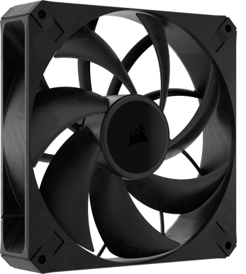 Corsair RS140 MAX 140mm PWM 1-pack