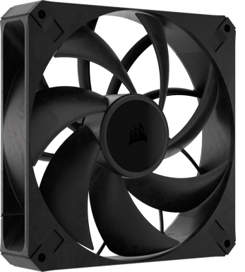 Corsair RS140 MAX 140mm PWM 1-pack