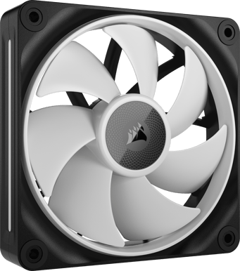 Corsair iCUE LINK LX120 RGB Svart 1-pack