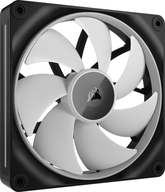 Corsair iCUE LINK LX140 RGB Svart 1-pack