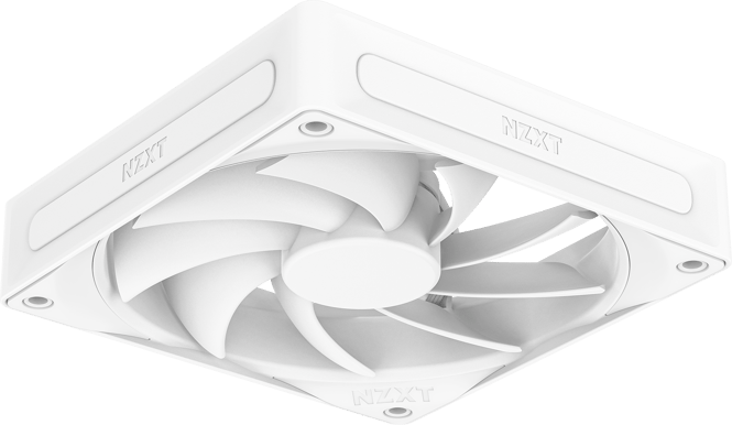 NZXT F120Q V2 120mm Vit