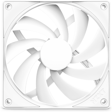 NZXT F120Q V2 120mm Vit