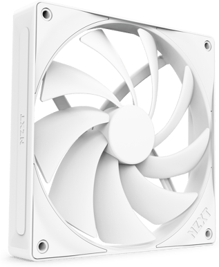 NZXT F140Q V2 120mm Vit