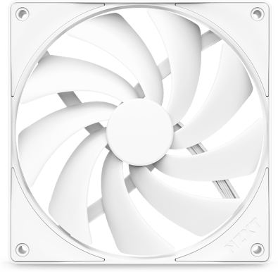 NZXT F140Q V2 120mm Vit