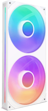 NZXT F280 RGB Core Unibody 280mm Vit