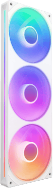NZXT F360 RGB Core Unibody 360mm Vit