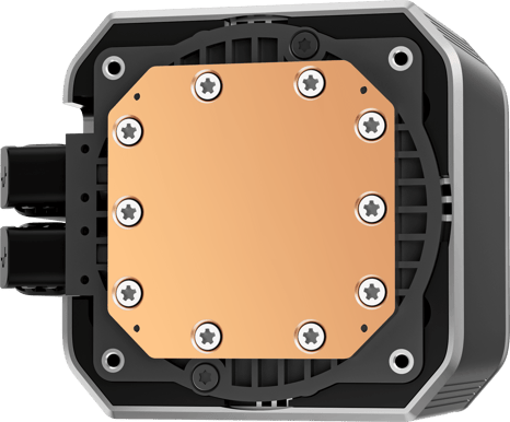 DeepCool Mystique 240 Svart A-RGB