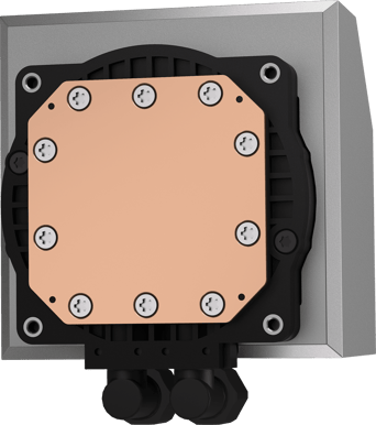 DeepCool LT360 A-RGB Svart