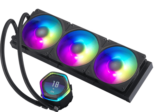 Cooler Master Masterliquid 360 ION