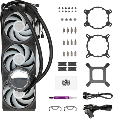 Cooler Master Masterliquid 360 ION