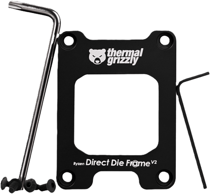 Thermal Grizzly Ryzen 7000 Direct Die Frame V2
